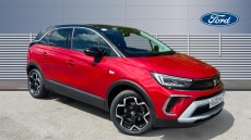 Vauxhall Crossland 1.5 Turbo D [120] Elite Edition 5dr Auto Diesel Hatchback